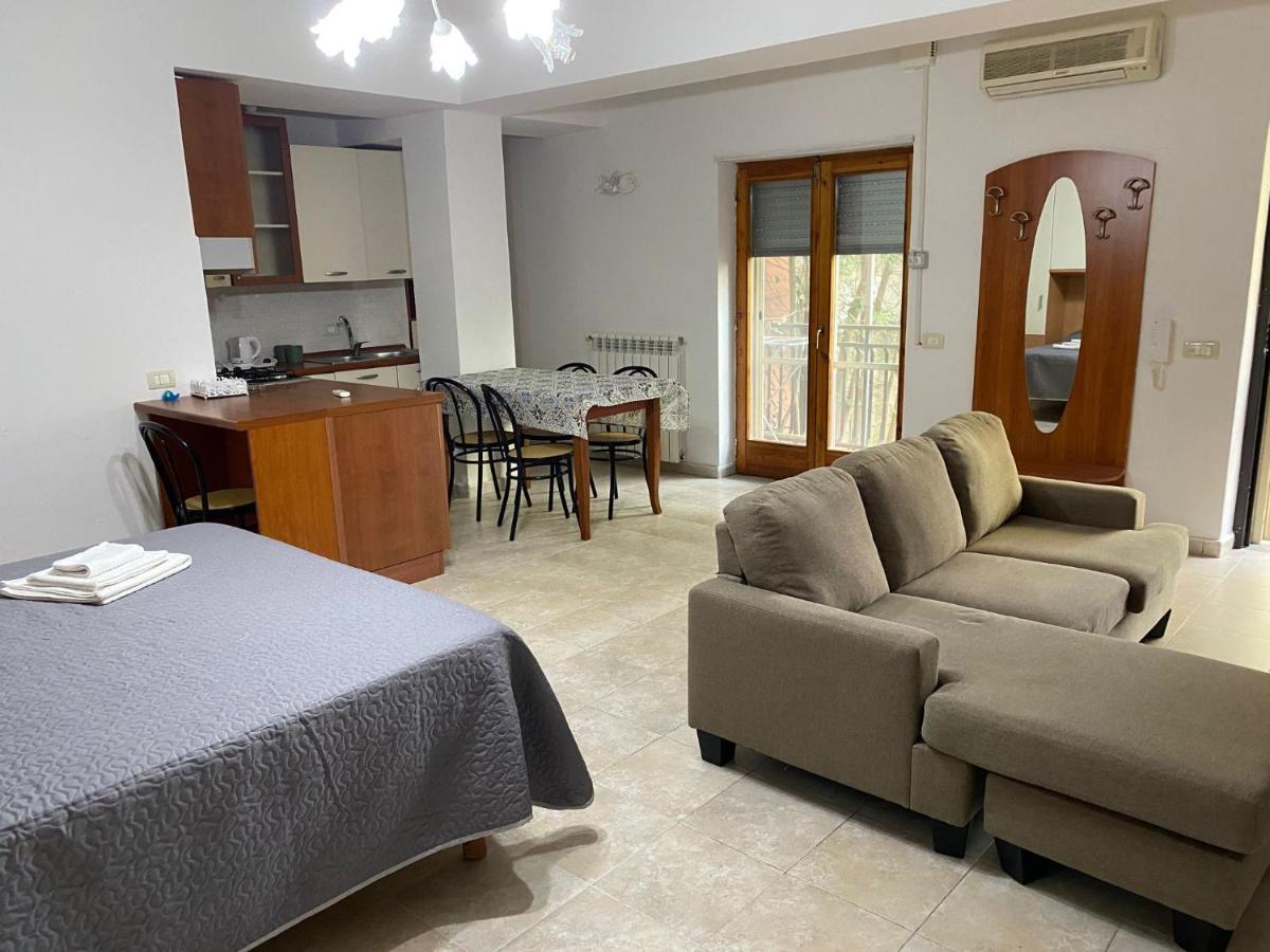 B&B Dionigi 克罗托内 外观 照片