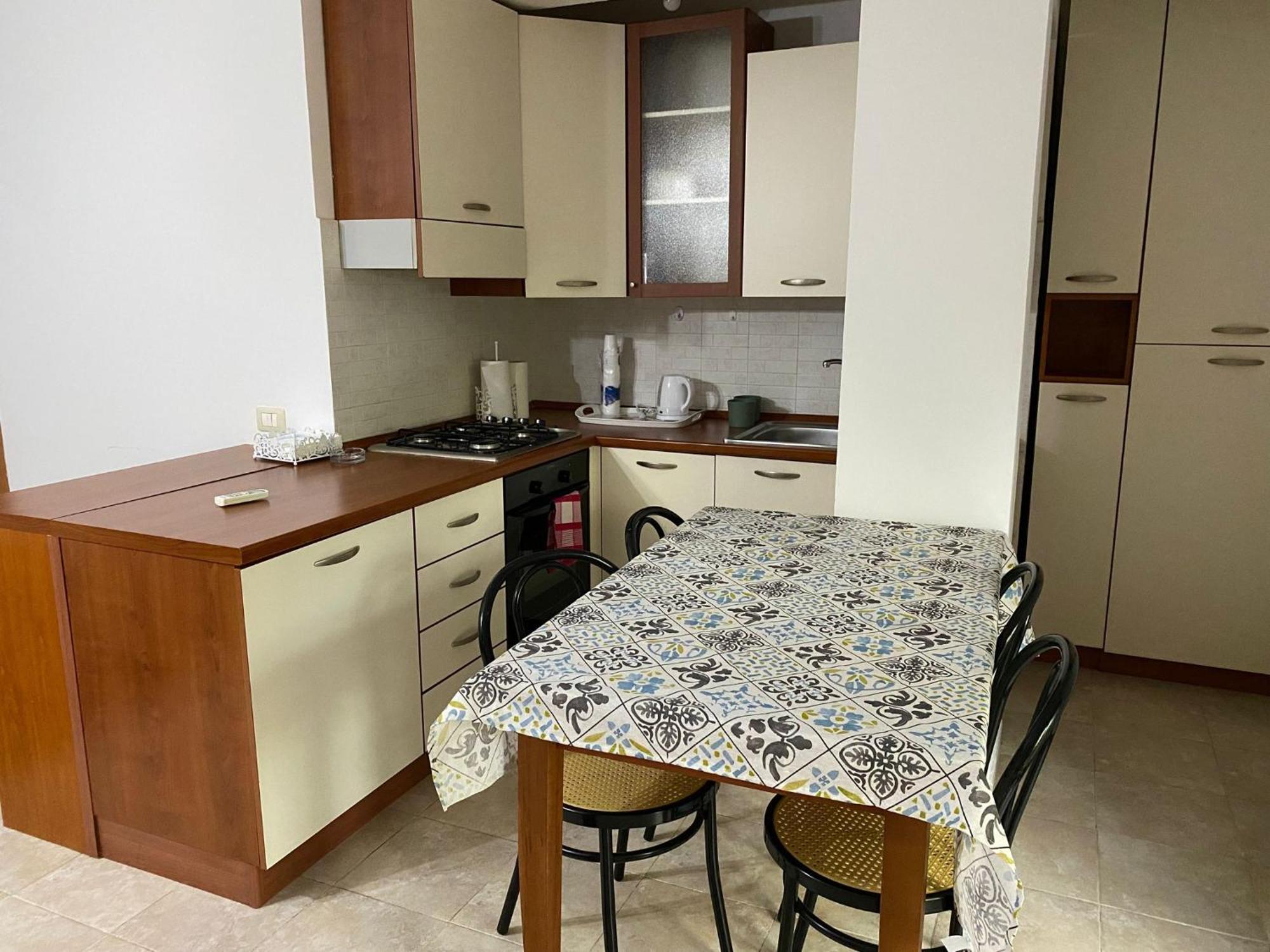 B&B Dionigi 克罗托内 外观 照片